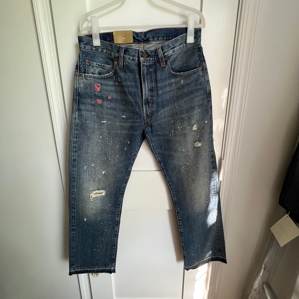 Levi’s 1967 505 Jeans